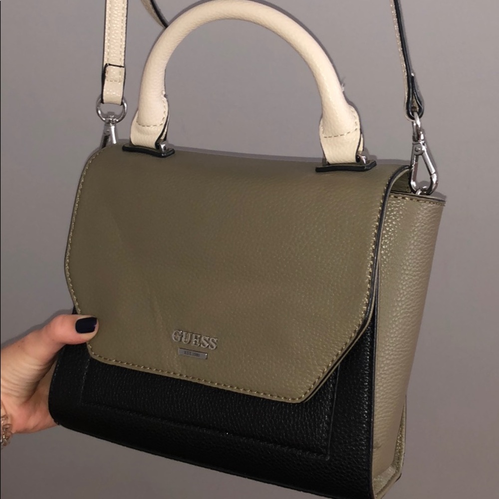 Guess cross body bag